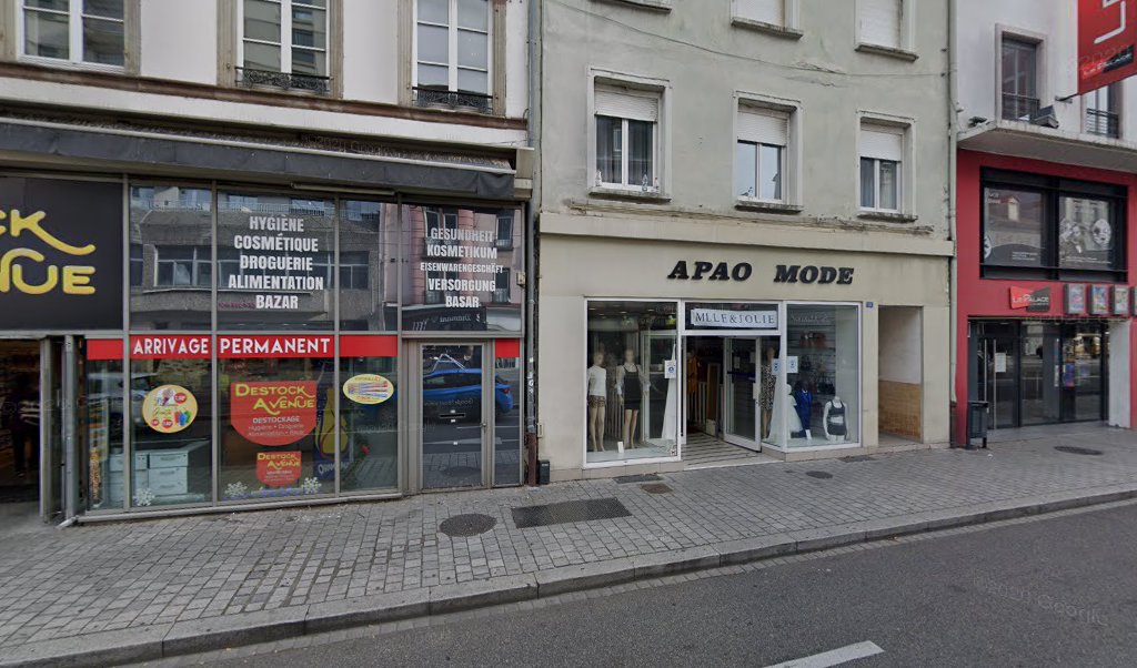 Retrouvez toutes les informations de contacts et horaires d&rsquo;ouverture pour Relais Pickup MLLE ET JOLIE situé à Mulhouse dans le département Haut-Rhin (68). Pour effectuer envoyer vos colis (colissimo, chronopost, suivi colis), une gestion bancaire (banque postal, French Bank), votre [&hellip;]