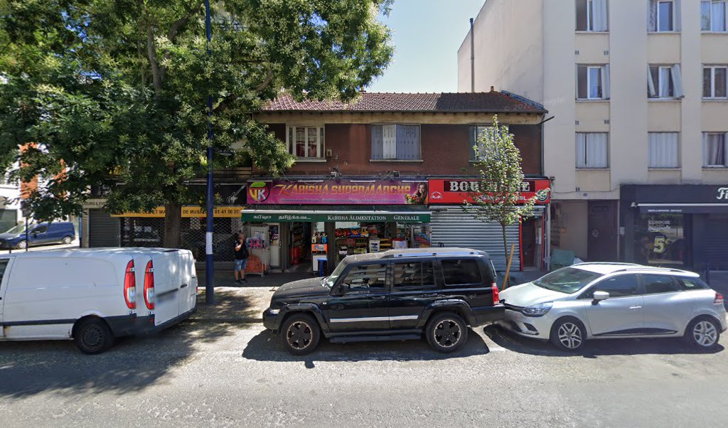 Retrouvez toutes les informations de contacts et horaires d&rsquo;ouverture pour Relais Pickup VK KABISHA SUPERMARCHE situé à Drancy dans le département Seine-Saint-Denis (93). Pour effectuer envoyer vos colis (colissimo, chronopost, suivi colis), une gestion bancaire (banque postal, French Bank), votre [&hellip;]