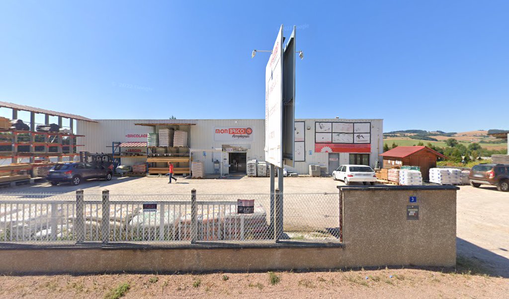 Retrouvez toutes les informations de contacts et horaires d&rsquo;ouverture pour Relais Pickup MON BRICO situé à Amplepuis dans le département Rhône (69). Pour effectuer envoyer vos colis (colissimo, chronopost, suivi colis), une gestion bancaire (banque postal, French Bank), votre courrier [&hellip;]