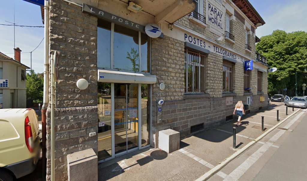 Retrouvez toutes les informations de contacts et horaires d&rsquo;ouverture pour La Poste PARAY LE MONIAL situé à Paray le monial dans le département Saône-et-Loire (71). Pour effectuer envoyer vos colis (colissimo, chronopost, suivi colis), une gestion bancaire (banque postal, French [&hellip;]