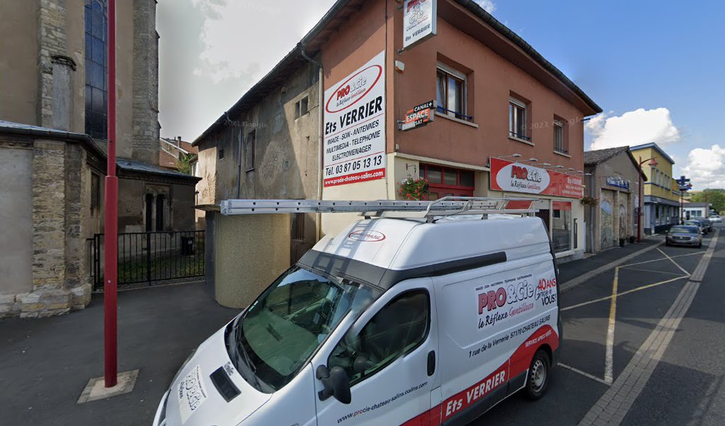 Retrouvez toutes les informations de contacts et horaires d&rsquo;ouverture pour Relais Pickup ETABLISSEMENTS VERRIER situé à Chateau salins dans le département Moselle (57). Pour effectuer envoyer vos colis (colissimo, chronopost, suivi colis), une gestion bancaire (banque postal, French Bank), votre [&hellip;]