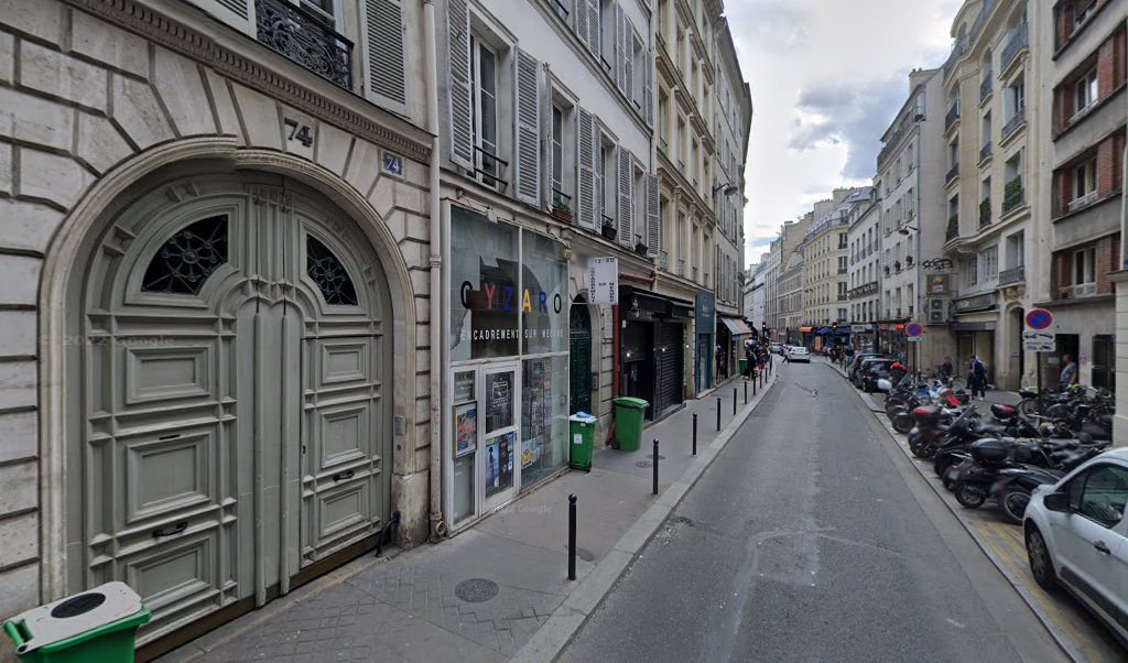 Retrouvez toutes les informations de contacts et horaires d&rsquo;ouverture pour Relais Pickup CYZARO ENCADREMENTS situé à Paris dans le département Paris (75). Pour effectuer envoyer vos colis (colissimo, chronopost, suivi colis), une gestion bancaire (banque postal, French Bank), votre courrier [&hellip;]