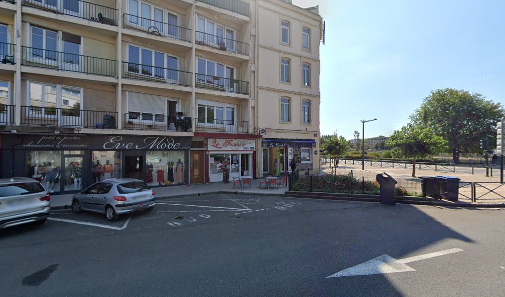 Retrouvez toutes les informations de contacts et horaires d&rsquo;ouverture pour Relais Pickup PMU LE FRANCE ANNE situé à Boulogne sur mer dans le département Pas-de-Calais (62). Pour effectuer envoyer vos colis (colissimo, chronopost, suivi colis), une gestion bancaire (banque postal, [&hellip;]