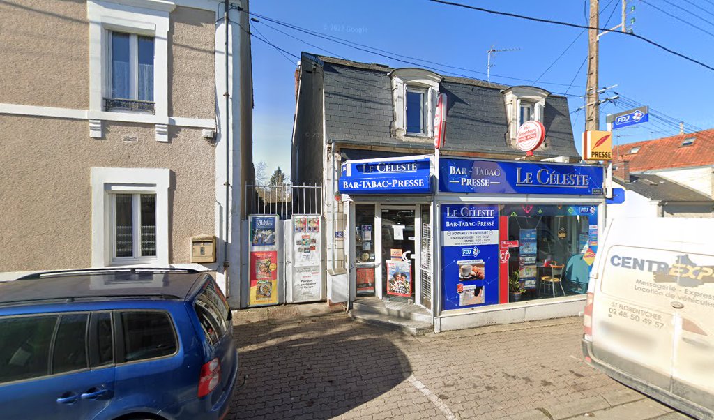 Retrouvez toutes les informations de contacts et horaires d&rsquo;ouverture pour Relais Pickup LE CELESTE situé à Bourges dans le département Cher (18). Pour effectuer envoyer vos colis (colissimo, chronopost, suivi colis), une gestion bancaire (banque postal, French Bank), votre courrier [&hellip;]
