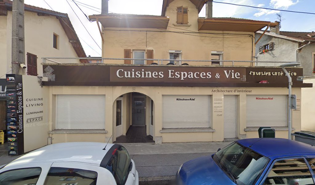 Retrouvez toutes les informations de contacts et horaires d&rsquo;ouverture pour Relais Pickup CUISINES ESPACES ET VIE situé à Cluses dans le département Haute-Savoie (74). Pour effectuer envoyer vos colis (colissimo, chronopost, suivi colis), une gestion bancaire (banque postal, French Bank), [&hellip;]