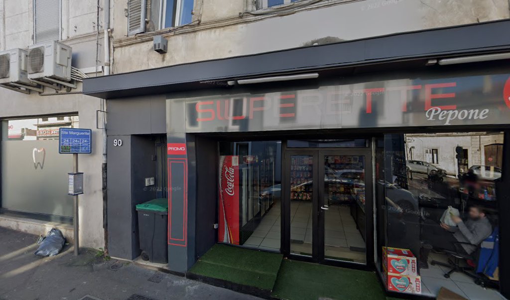 Retrouvez toutes les informations de contacts et horaires d&rsquo;ouverture pour Relais Pickup SUPERRETE PEPONE situé à Marseille dans le département Bouches-du-Rhône (13). Pour effectuer envoyer vos colis (colissimo, chronopost, suivi colis), une gestion bancaire (banque postal, French Bank), votre courrier [&hellip;]