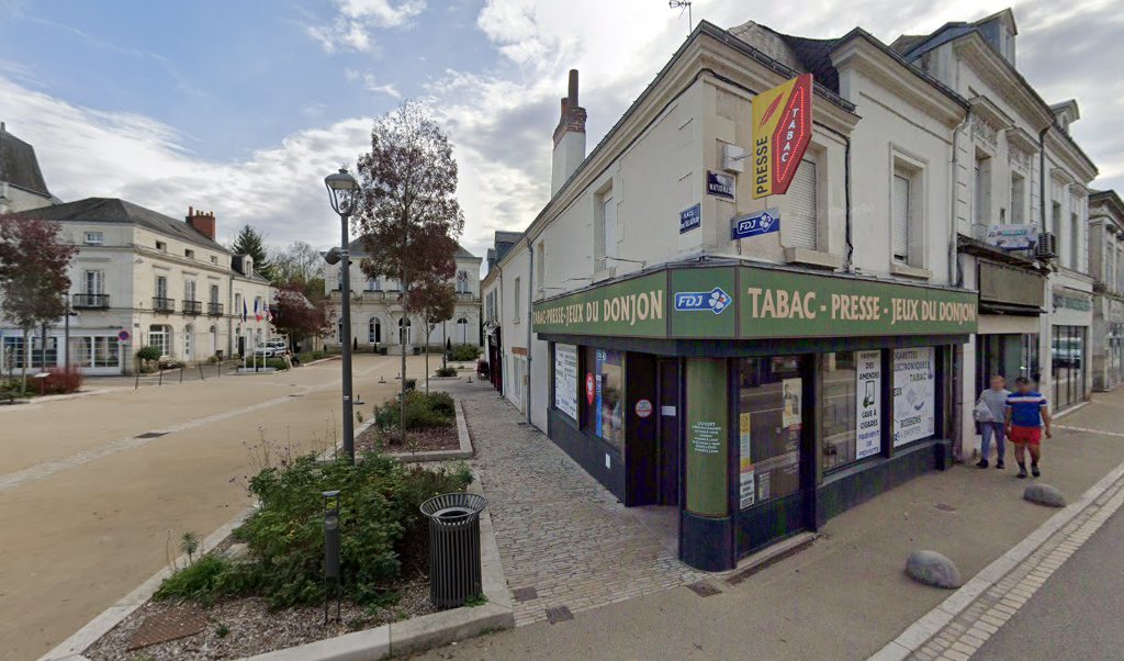 Retrouvez toutes les informations de contacts et horaires d&rsquo;ouverture pour Relais Pickup TABAC PRESSE JEU DU DONJON situé à Montbazon dans le département Indre-et-Loire (37). Pour effectuer envoyer vos colis (colissimo, chronopost, suivi colis), une gestion bancaire (banque postal, French [&hellip;]