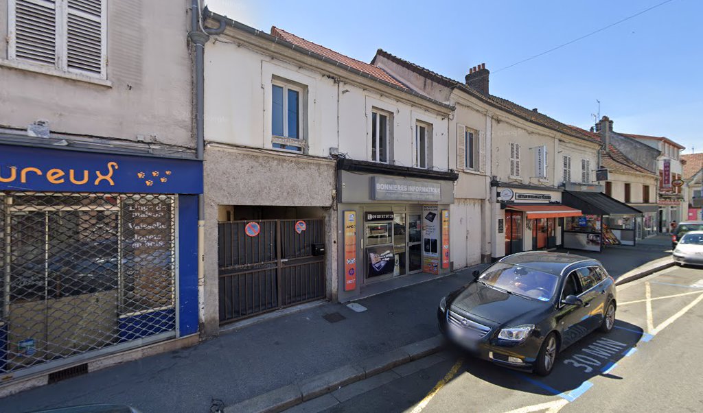Retrouvez toutes les informations de contacts et horaires d&rsquo;ouverture pour Relais Pickup BONNIERES INFORMATIQUE situé à Bonnieres sur seine dans le département Yvelines (78). Pour effectuer envoyer vos colis (colissimo, chronopost, suivi colis), une gestion bancaire (banque postal, French Bank), [&hellip;]