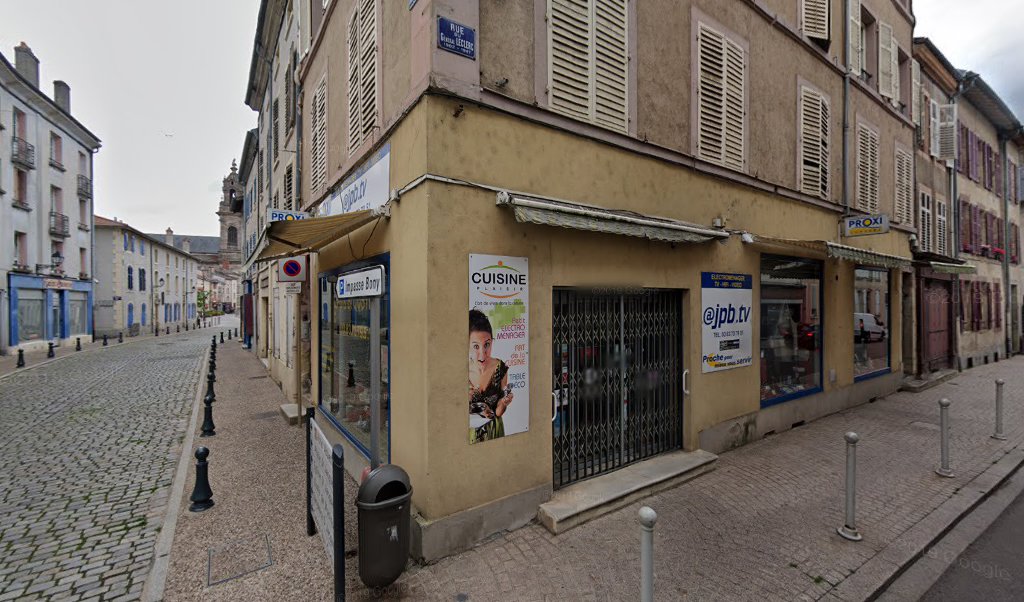 Retrouvez toutes les informations de contacts et horaires d&rsquo;ouverture pour Relais Pickup JPB TV situé à Luneville dans le département Meurthe-et-Moselle (54). Pour effectuer envoyer vos colis (colissimo, chronopost, suivi colis), une gestion bancaire (banque postal, French Bank), votre courrier [&hellip;]