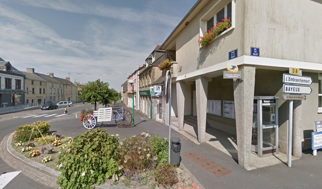 Retrouvez toutes les informations de contacts et horaires d&rsquo;ouverture pour La Poste Agence Communale CERISY LA FORET Mairie situé à Cerisy la foret dans le département Manche (50). Pour effectuer envoyer vos colis (colissimo, chronopost, suivi colis), une gestion bancaire [&hellip;]