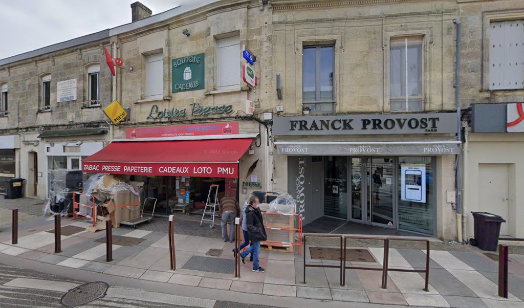 Retrouvez toutes les informations de contacts et horaires d&rsquo;ouverture pour Relais Pickup LOISIRS PRESSE situé à Gradignan dans le département Gironde (33). Pour effectuer envoyer vos colis (colissimo, chronopost, suivi colis), une gestion bancaire (banque postal, French Bank), votre courrier [&hellip;]