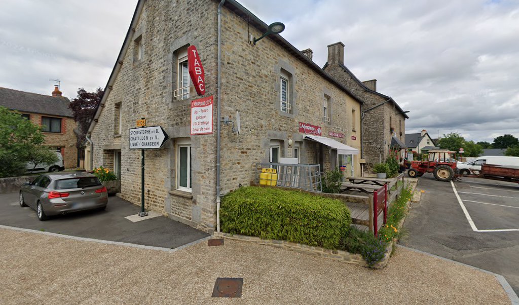 Retrouvez toutes les informations de contacts et horaires d&rsquo;ouverture pour Relais Pickup L AEROPLANE CAFE situé à Mece dans le département Ille-et-Vilaine (35). Pour effectuer envoyer vos colis (colissimo, chronopost, suivi colis), une gestion bancaire (banque postal, French Bank), votre [&hellip;]