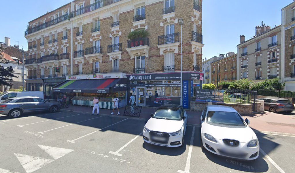 Retrouvez toutes les informations de contacts et horaires d&rsquo;ouverture pour Relais Pickup CARTRIDGE WORLD situé à La varenne saint hilaire dans le département Val-de-Marne (94). Pour effectuer envoyer vos colis (colissimo, chronopost, suivi colis), une gestion bancaire (banque postal, French [&hellip;]