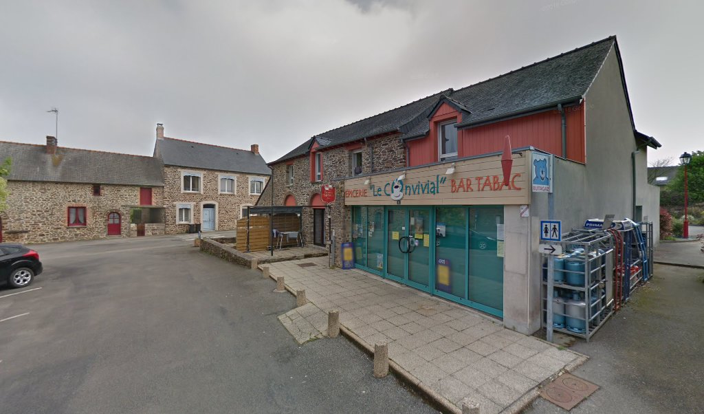 Retrouvez toutes les informations de contacts et horaires d&rsquo;ouverture pour Relais Pickup LE CONVIVIAL situé à Le petit fougeray dans le département Ille-et-Vilaine (35). Pour effectuer envoyer vos colis (colissimo, chronopost, suivi colis), une gestion bancaire (banque postal, French Bank), [&hellip;]