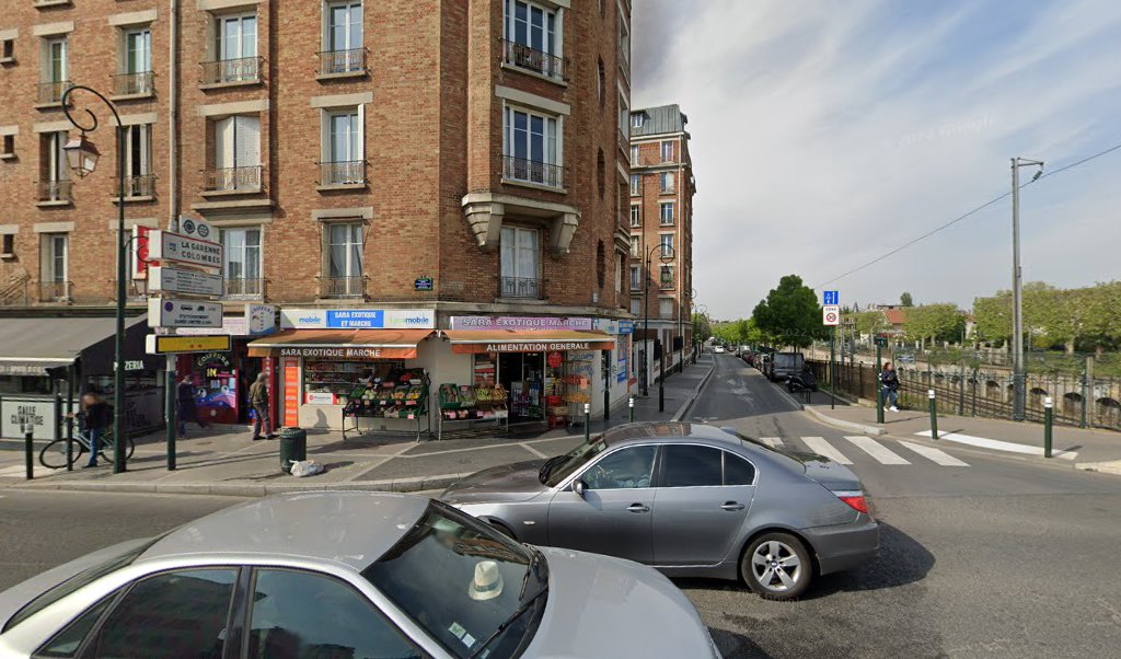 Retrouvez toutes les informations de contacts et horaires d&rsquo;ouverture pour Relais Pickup AZAD GLOBAL situé à La garenne colombes dans le département Hauts-de-Seine (92). Pour effectuer envoyer vos colis (colissimo, chronopost, suivi colis), une gestion bancaire (banque postal, French Bank), [&hellip;]