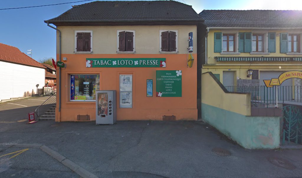 Retrouvez toutes les informations de contacts et horaires d&rsquo;ouverture pour Relais Pickup TABAC PRESSE BAUMANN situé à Hirsingue dans le département Haut-Rhin (68). Pour effectuer envoyer vos colis (colissimo, chronopost, suivi colis), une gestion bancaire (banque postal, French Bank), votre [&hellip;]