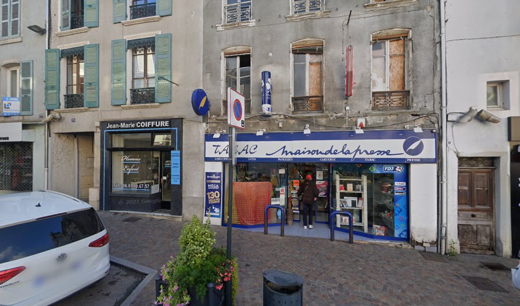 Retrouvez toutes les informations de contacts et horaires d&rsquo;ouverture pour Relais Pickup MAISON DE LA PRESSE situé à Domene dans le département Isère (38). Pour effectuer envoyer vos colis (colissimo, chronopost, suivi colis), une gestion bancaire (banque postal, French Bank), [&hellip;]