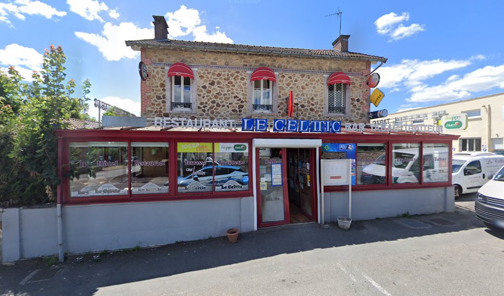 Retrouvez toutes les informations de contacts et horaires d&rsquo;ouverture pour Relais Pickup BAR TABAC LE CELTIC situé à Couzeix dans le département Haute-Vienne (87). Pour effectuer envoyer vos colis (colissimo, chronopost, suivi colis), une gestion bancaire (banque postal, French Bank), [&hellip;]