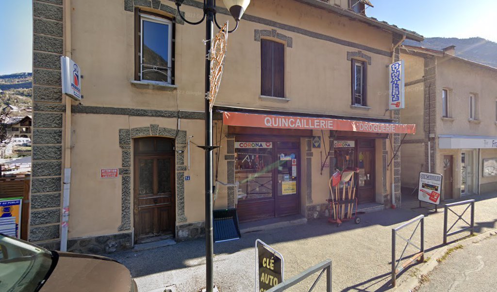 Retrouvez toutes les informations de contacts et horaires d&rsquo;ouverture pour Relais Pickup QUINCAILLERIE PONS DE VINCENT situé à L argentiere la bessee dans le département Hautes-Alpes (05). Pour effectuer envoyer vos colis (colissimo, chronopost, suivi colis), une gestion bancaire (banque [&hellip;]