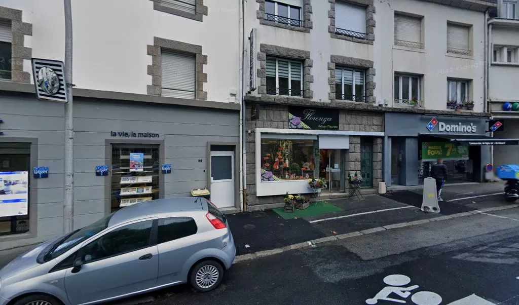 Retrouvez toutes les informations de contacts et horaires d&rsquo;ouverture pour Relais Pickup FLORENZA situé à Hennebont dans le département Morbihan (56). Pour effectuer envoyer vos colis (colissimo, chronopost, suivi colis), une gestion bancaire (banque postal, French Bank), votre courrier (suivi [&hellip;]