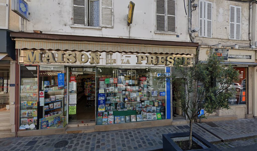 Retrouvez toutes les informations de contacts et horaires d&rsquo;ouverture pour Relais Pickup MAISON DE LA PRESSE situé à Nemours dans le département Seine-et-Marne (77). Pour effectuer envoyer vos colis (colissimo, chronopost, suivi colis), une gestion bancaire (banque postal, French Bank), [&hellip;]