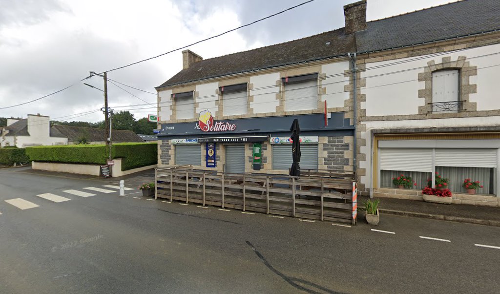 Retrouvez toutes les informations de contacts et horaires d&rsquo;ouverture pour Relais Pickup BAR TABAC LE SOLITAIRE situé à Remungol dans le département Morbihan (56). Pour effectuer envoyer vos colis (colissimo, chronopost, suivi colis), une gestion bancaire (banque postal, French Bank), [&hellip;]