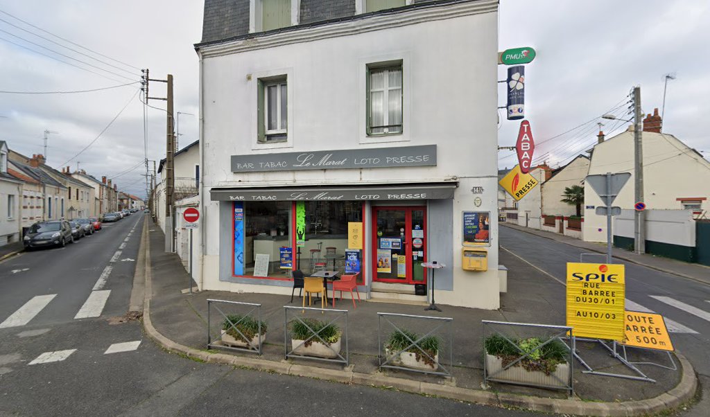 Retrouvez toutes les informations de contacts et horaires d&rsquo;ouverture pour Relais Pickup LE MARAT situé à Tours dans le département Indre-et-Loire (37). Pour effectuer envoyer vos colis (colissimo, chronopost, suivi colis), une gestion bancaire (banque postal, French Bank), votre courrier [&hellip;]