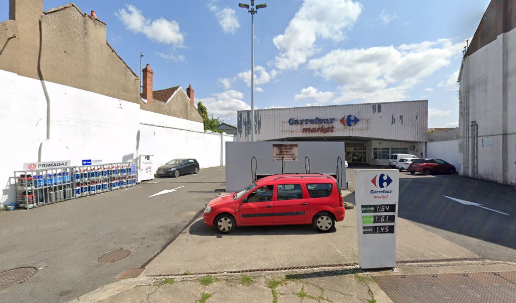 Retrouvez toutes les informations de contacts et horaires d&rsquo;ouverture pour Relais Pickup CARREFOUR MARKET CENTRE VILLE situé à Cosne cours sur loire dans le département Nièvre (58). Pour effectuer envoyer vos colis (colissimo, chronopost, suivi colis), une gestion bancaire (banque [&hellip;]