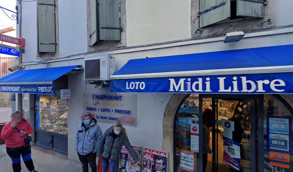 Retrouvez toutes les informations de contacts et horaires d&rsquo;ouverture pour Relais Pickup TABAC JEAN JAURES situé à Limoux dans le département Aude (11). Pour effectuer envoyer vos colis (colissimo, chronopost, suivi colis), une gestion bancaire (banque postal, French Bank), votre [&hellip;]
