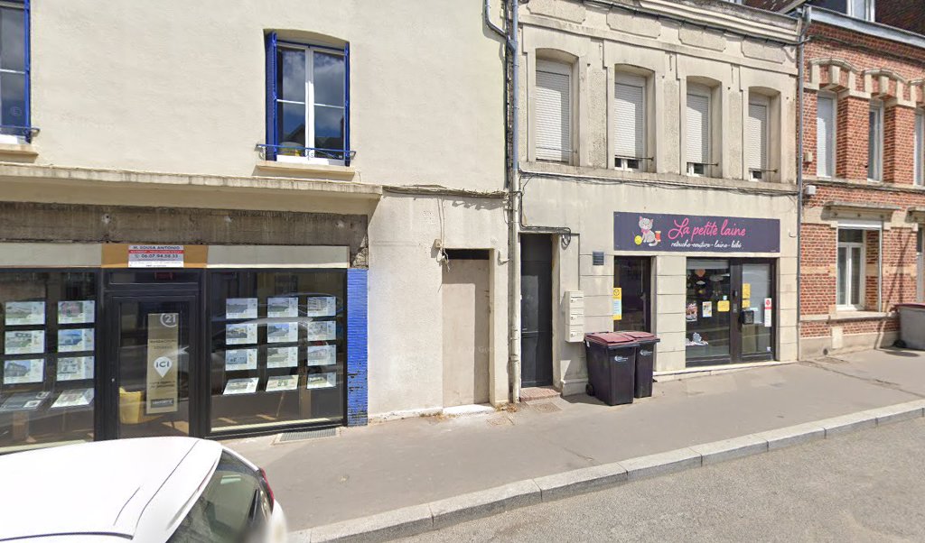 Retrouvez toutes les informations de contacts et horaires d&rsquo;ouverture pour Relais Pickup LA PETITE LAINE situé à St quentin dans le département Aisne (02). Pour effectuer envoyer vos colis (colissimo, chronopost, suivi colis), une gestion bancaire (banque postal, French Bank), [&hellip;]
