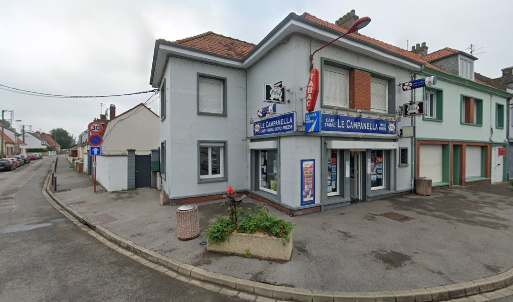 Retrouvez toutes les informations de contacts et horaires d&rsquo;ouverture pour Relais Pickup LE CAMPANELLA situé à Wizernes dans le département Pas-de-Calais (62). Pour effectuer envoyer vos colis (colissimo, chronopost, suivi colis), une gestion bancaire (banque postal, French Bank), votre courrier [&hellip;]