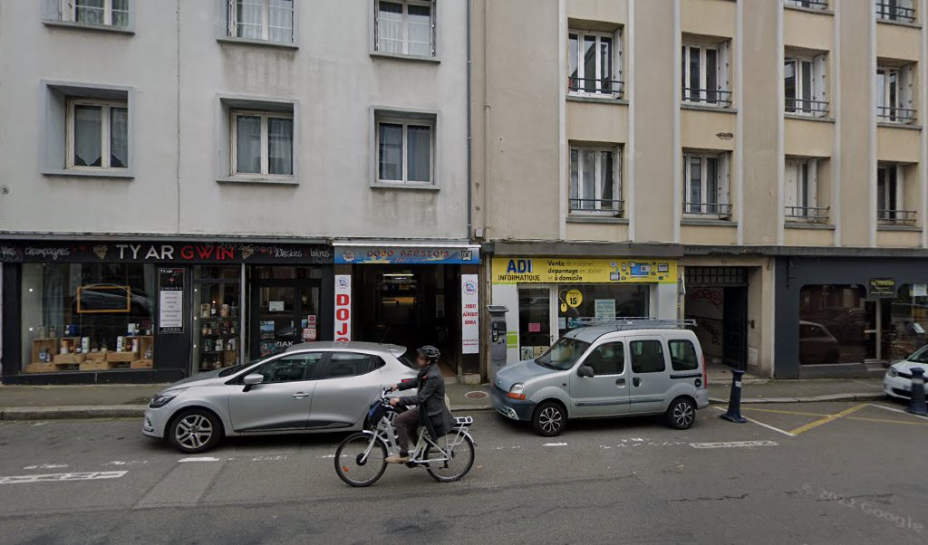 Retrouvez toutes les informations de contacts et horaires d&rsquo;ouverture pour Relais Pickup TY AR GWIN situé à Brest dans le département Finistère (29). Pour effectuer envoyer vos colis (colissimo, chronopost, suivi colis), une gestion bancaire (banque postal, French Bank), votre [&hellip;]