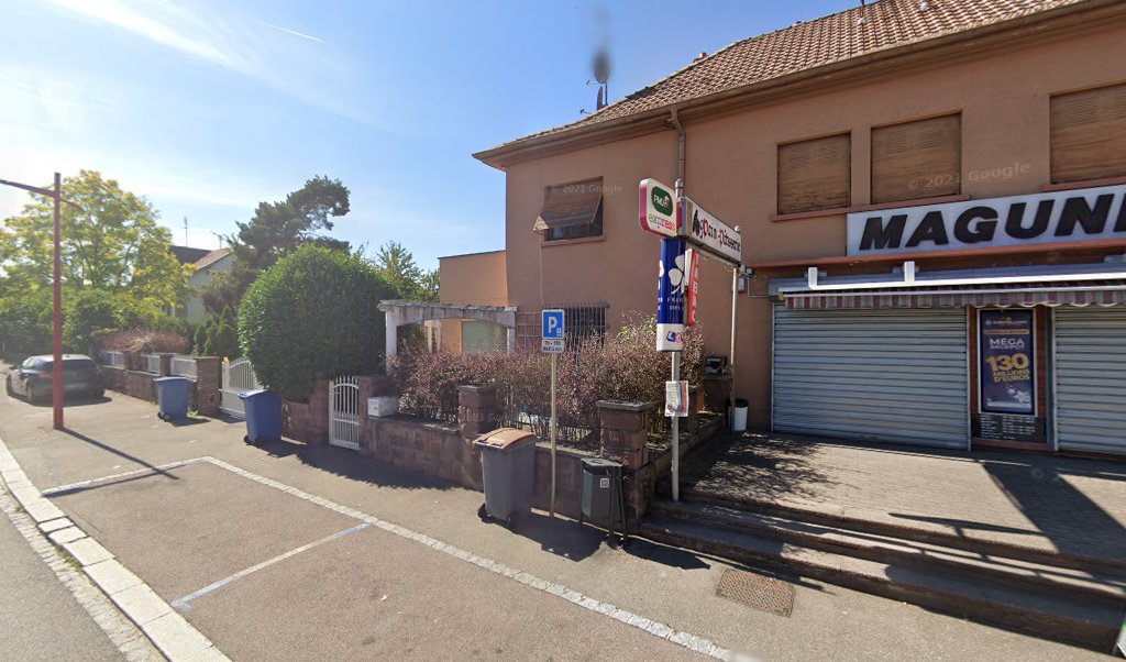 Retrouvez toutes les informations de contacts et horaires d&rsquo;ouverture pour Relais Pickup MAGUNIS situé à Staffelfelden dans le département Haut-Rhin (68). Pour effectuer envoyer vos colis (colissimo, chronopost, suivi colis), une gestion bancaire (banque postal, French Bank), votre courrier (suivi [&hellip;]