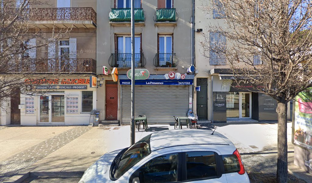 Retrouvez toutes les informations de contacts et horaires d&rsquo;ouverture pour Relais Pickup PRESSE LA PROVENCALE situé à Gardanne dans le département Bouches-du-Rhône (13). Pour effectuer envoyer vos colis (colissimo, chronopost, suivi colis), une gestion bancaire (banque postal, French Bank), votre [&hellip;]