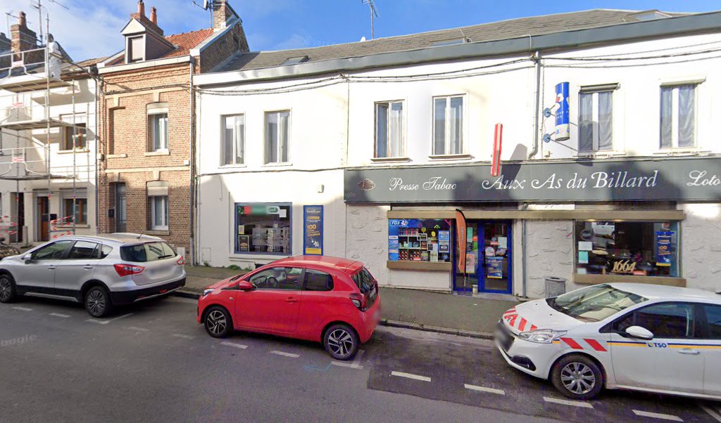 Retrouvez toutes les informations de contacts et horaires d&rsquo;ouverture pour Relais Pickup AUX AS DU BILLARD situé à Amiens dans le département Somme (80). Pour effectuer envoyer vos colis (colissimo, chronopost, suivi colis), une gestion bancaire (banque postal, French Bank), [&hellip;]