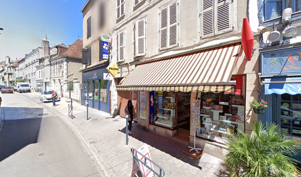 Retrouvez toutes les informations de contacts et horaires d&rsquo;ouverture pour Relais Pickup TABAC PRESSE LE THEATRE situé à Auxerre dans le département Yonne (89). Pour effectuer envoyer vos colis (colissimo, chronopost, suivi colis), une gestion bancaire (banque postal, French Bank), [&hellip;]