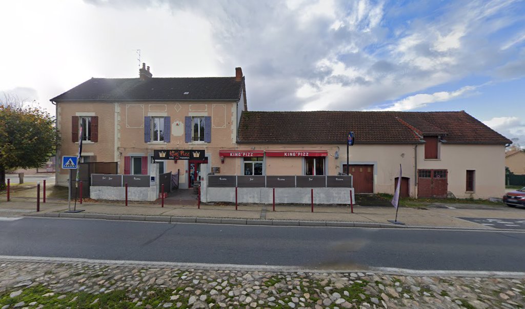 Retrouvez toutes les informations de contacts et horaires d&rsquo;ouverture pour Relais Pickup KING PIZZ situé à St victor dans le département Allier (03). Pour effectuer envoyer vos colis (colissimo, chronopost, suivi colis), une gestion bancaire (banque postal, French Bank), votre [&hellip;]