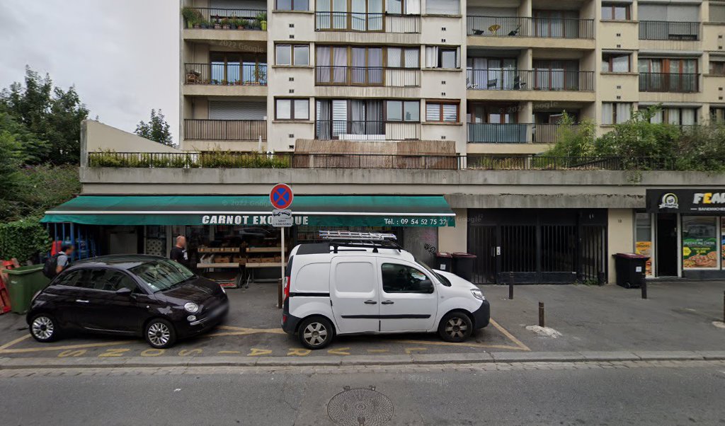 Retrouvez toutes les informations de contacts et horaires d&rsquo;ouverture pour Relais Pickup CARNOT EXOTIQUE situé à Romainville dans le département Seine-Saint-Denis (93). Pour effectuer envoyer vos colis (colissimo, chronopost, suivi colis), une gestion bancaire (banque postal, French Bank), votre courrier [&hellip;]