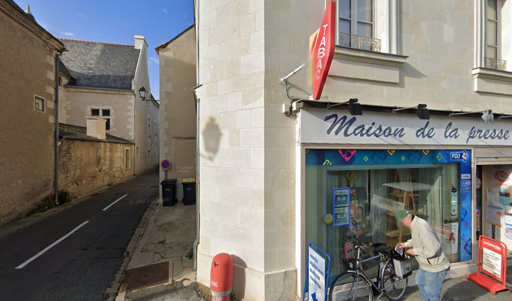 Retrouvez toutes les informations de contacts et horaires d&rsquo;ouverture pour Relais Pickup TABAC PRESSE AUBRY situé à Montreuil bellay dans le département Maine-et-Loire (49). Pour effectuer envoyer vos colis (colissimo, chronopost, suivi colis), une gestion bancaire (banque postal, French Bank), [&hellip;]