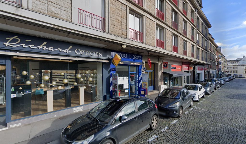 Retrouvez toutes les informations de contacts et horaires d&rsquo;ouverture pour Relais Pickup LE QUAI D ORSAY situé à Lorient dans le département Morbihan (56). Pour effectuer envoyer vos colis (colissimo, chronopost, suivi colis), une gestion bancaire (banque postal, French Bank), [&hellip;]
