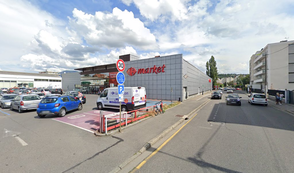 Retrouvez toutes les informations de contacts et horaires d&rsquo;ouverture pour Relais Pickup CARREFOUR MARKET situé à Annemasse dans le département Haute-Savoie (74). Pour effectuer envoyer vos colis (colissimo, chronopost, suivi colis), une gestion bancaire (banque postal, French Bank), votre courrier [&hellip;]