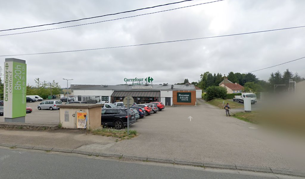 Retrouvez toutes les informations de contacts et horaires d&rsquo;ouverture pour Relais Pickup CARREFOUR CONTACT situé à Benevent l abbaye dans le département Creuse (23). Pour effectuer envoyer vos colis (colissimo, chronopost, suivi colis), une gestion bancaire (banque postal, French Bank), [&hellip;]