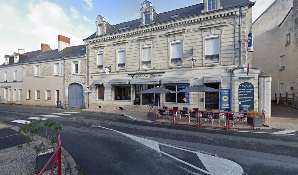 Retrouvez toutes les informations de contacts et horaires d&rsquo;ouverture pour Relais Pickup CAFE DES SPORTS situé à Maze milon dans le département Maine-et-Loire (49). Pour effectuer envoyer vos colis (colissimo, chronopost, suivi colis), une gestion bancaire (banque postal, French Bank), [&hellip;]
