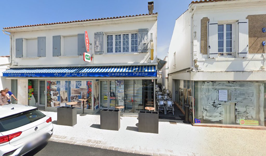 Retrouvez toutes les informations de contacts et horaires d&rsquo;ouverture pour Relais Pickup TABAC AU FIL DE L O situé à St denis d oleron dans le département Charente-Maritime (17). Pour effectuer envoyer vos colis (colissimo, chronopost, suivi colis), une gestion [&hellip;]