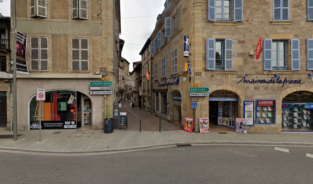 Retrouvez toutes les informations de contacts et horaires d&rsquo;ouverture pour Relais Pickup MAISON DE LA PRESSE situé à Figeac dans le département Lot (46). Pour effectuer envoyer vos colis (colissimo, chronopost, suivi colis), une gestion bancaire (banque postal, French Bank), [&hellip;]