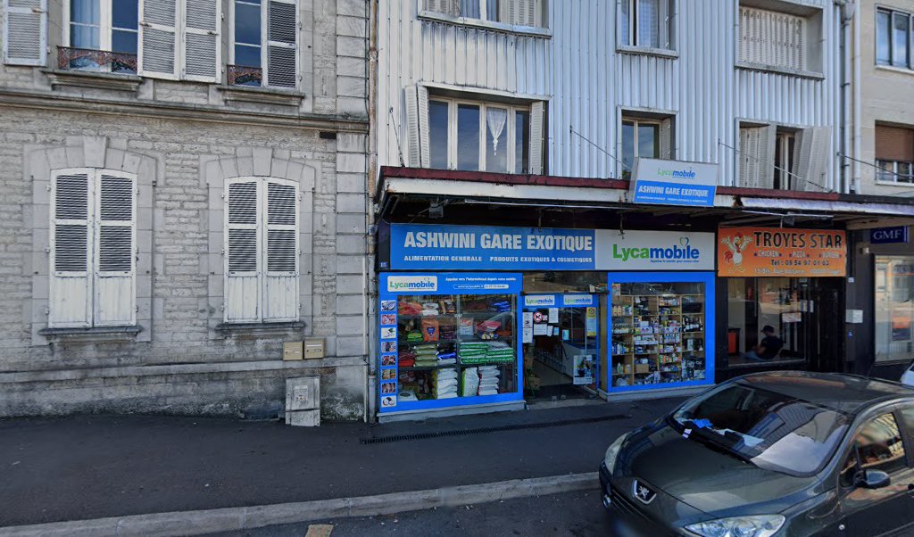 Retrouvez toutes les informations de contacts et horaires d&rsquo;ouverture pour Relais Pickup ASHWINI EPICERIE situé à Troyes dans le département Aube (10). Pour effectuer envoyer vos colis (colissimo, chronopost, suivi colis), une gestion bancaire (banque postal, French Bank), votre courrier [&hellip;]