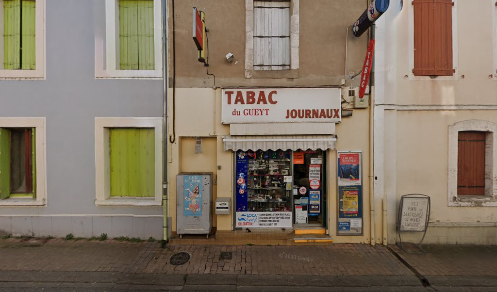 Retrouvez toutes les informations de contacts et horaires d&rsquo;ouverture pour Relais Pickup TABAC DU GUEYT situé à Carmaux dans le département Tarn (81). Pour effectuer envoyer vos colis (colissimo, chronopost, suivi colis), une gestion bancaire (banque postal, French Bank), votre [&hellip;]