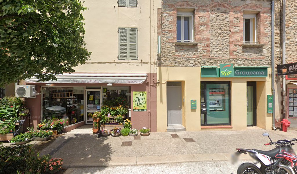 Retrouvez toutes les informations de contacts et horaires d&rsquo;ouverture pour Relais Pickup AUX FLEURS D ANAIS situé à Le boulou dans le département Pyrénées-Orientales (66). Pour effectuer envoyer vos colis (colissimo, chronopost, suivi colis), une gestion bancaire (banque postal, French [&hellip;]