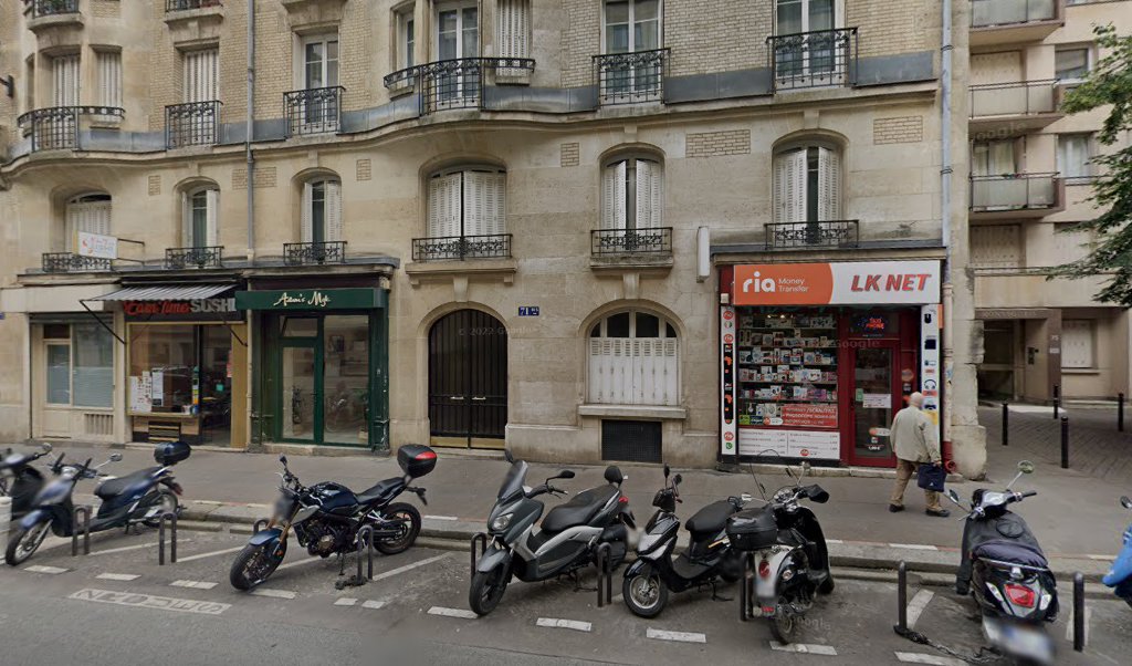 Retrouvez toutes les informations de contacts et horaires d&rsquo;ouverture pour Relais Pickup LK NET situé à Paris dans le département Paris (75). Pour effectuer envoyer vos colis (colissimo, chronopost, suivi colis), une gestion bancaire (banque postal, French Bank), votre courrier [&hellip;]