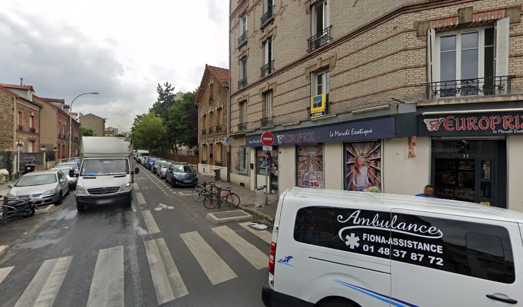 Retrouvez toutes les informations de contacts et horaires d&rsquo;ouverture pour Relais Pickup ALIMENTATION GENERALE EUROPRIX situé à Noisy le sec dans le département Seine-Saint-Denis (93). Pour effectuer envoyer vos colis (colissimo, chronopost, suivi colis), une gestion bancaire (banque postal, French [&hellip;]
